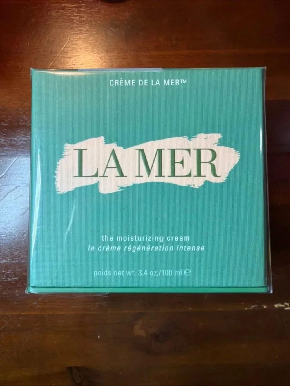La Mer Crème de la Mer The Moisturizing Cream 3.4 oz / 100 ml – New in Box